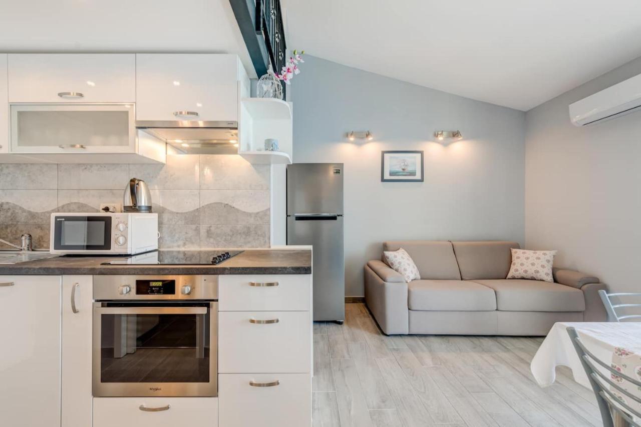Ventula Apartamento Mimice Exterior foto
