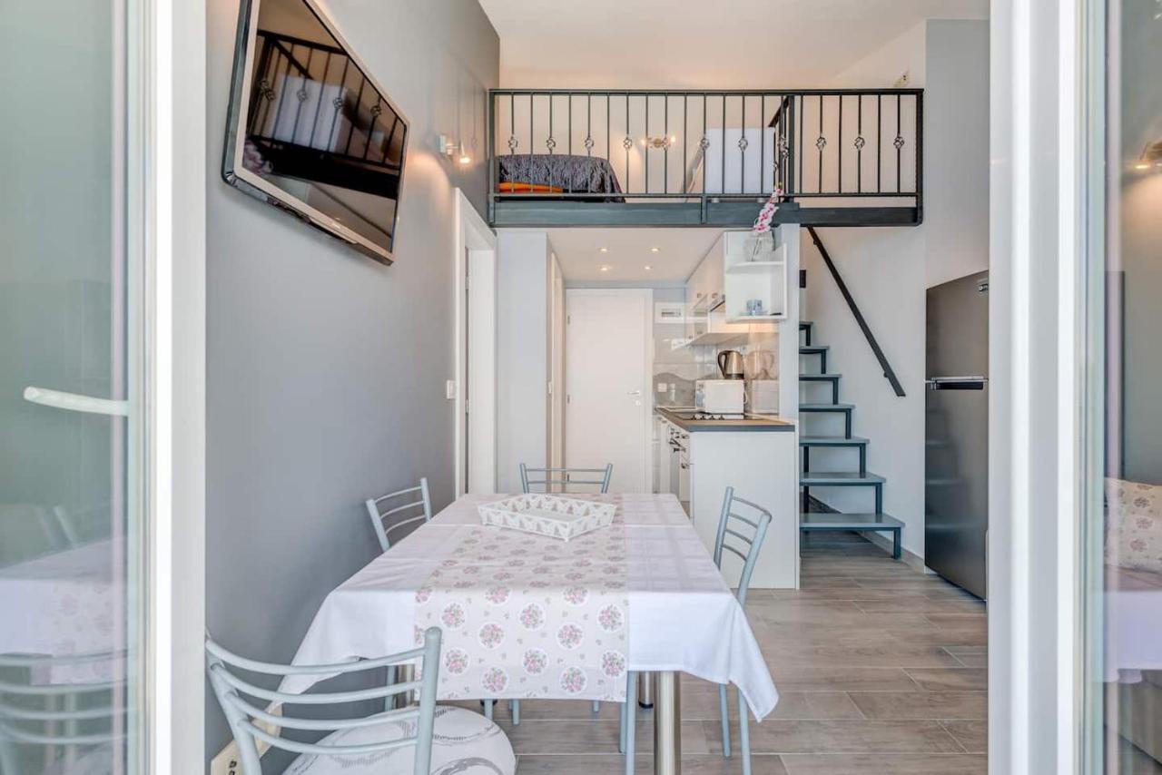 Ventula Apartamento Mimice Exterior foto
