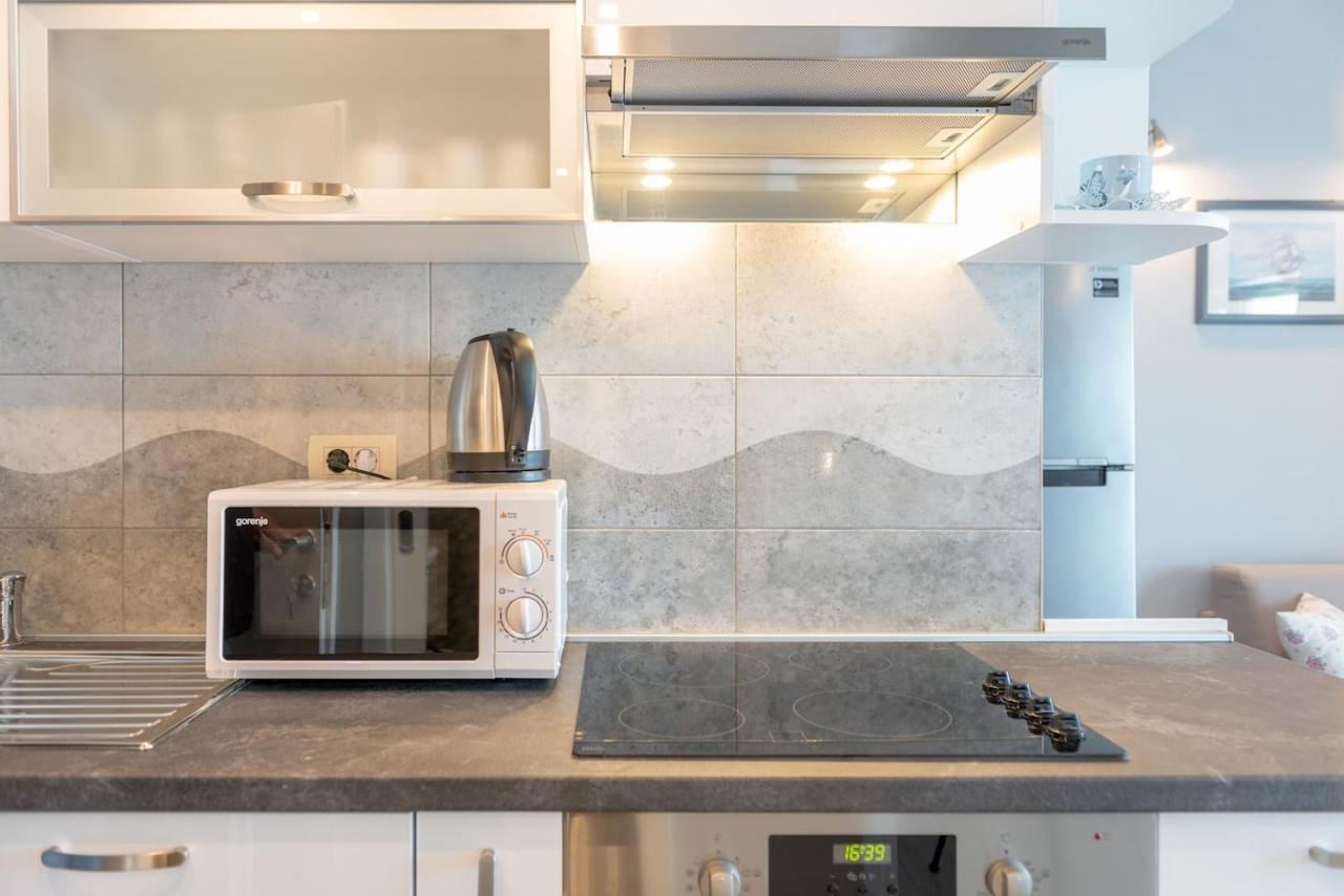 Ventula Apartamento Mimice Exterior foto