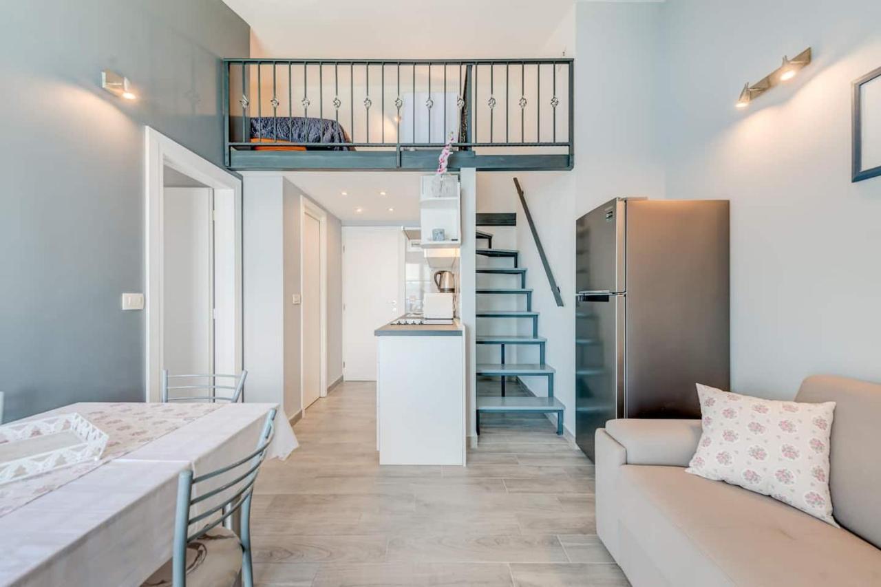 Ventula Apartamento Mimice Exterior foto