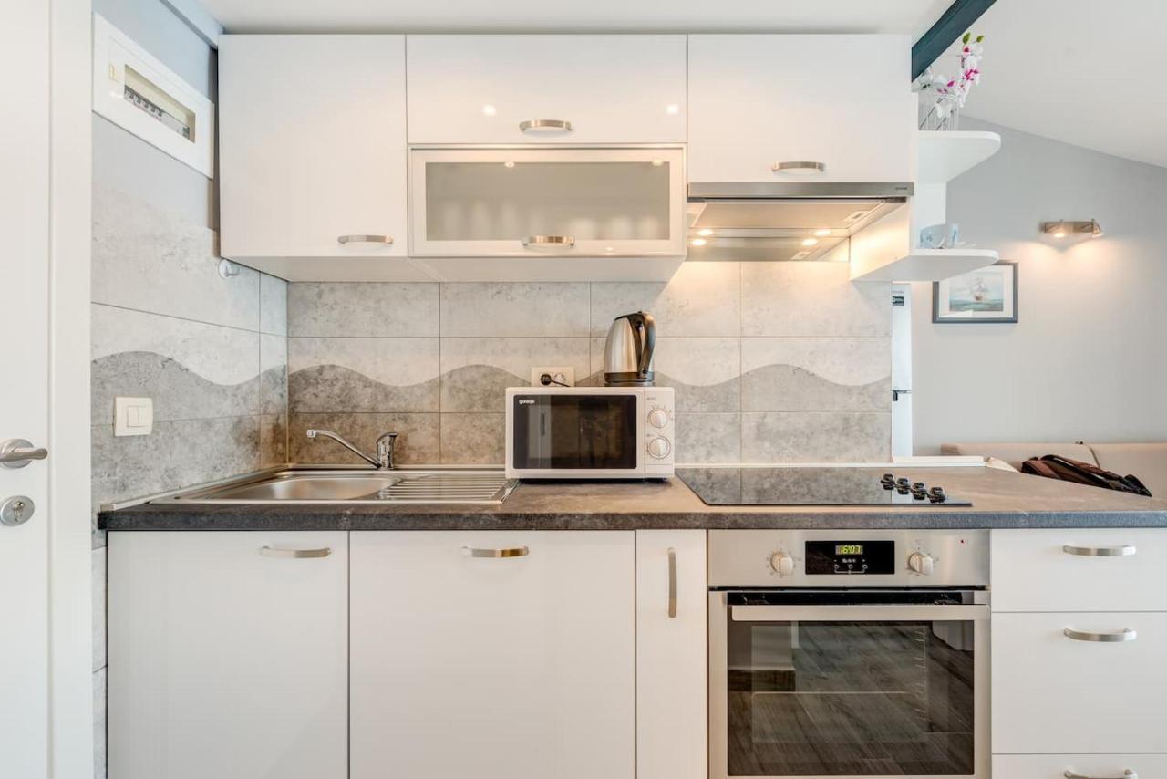 Ventula Apartamento Mimice Exterior foto