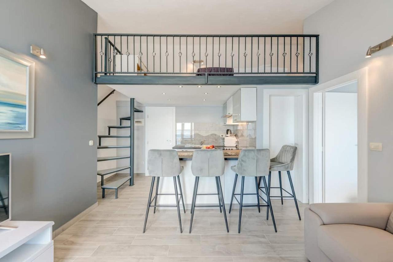 Ventula Apartamento Mimice Exterior foto